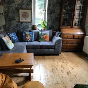 Apartment Garden Retreat, Edinburgh